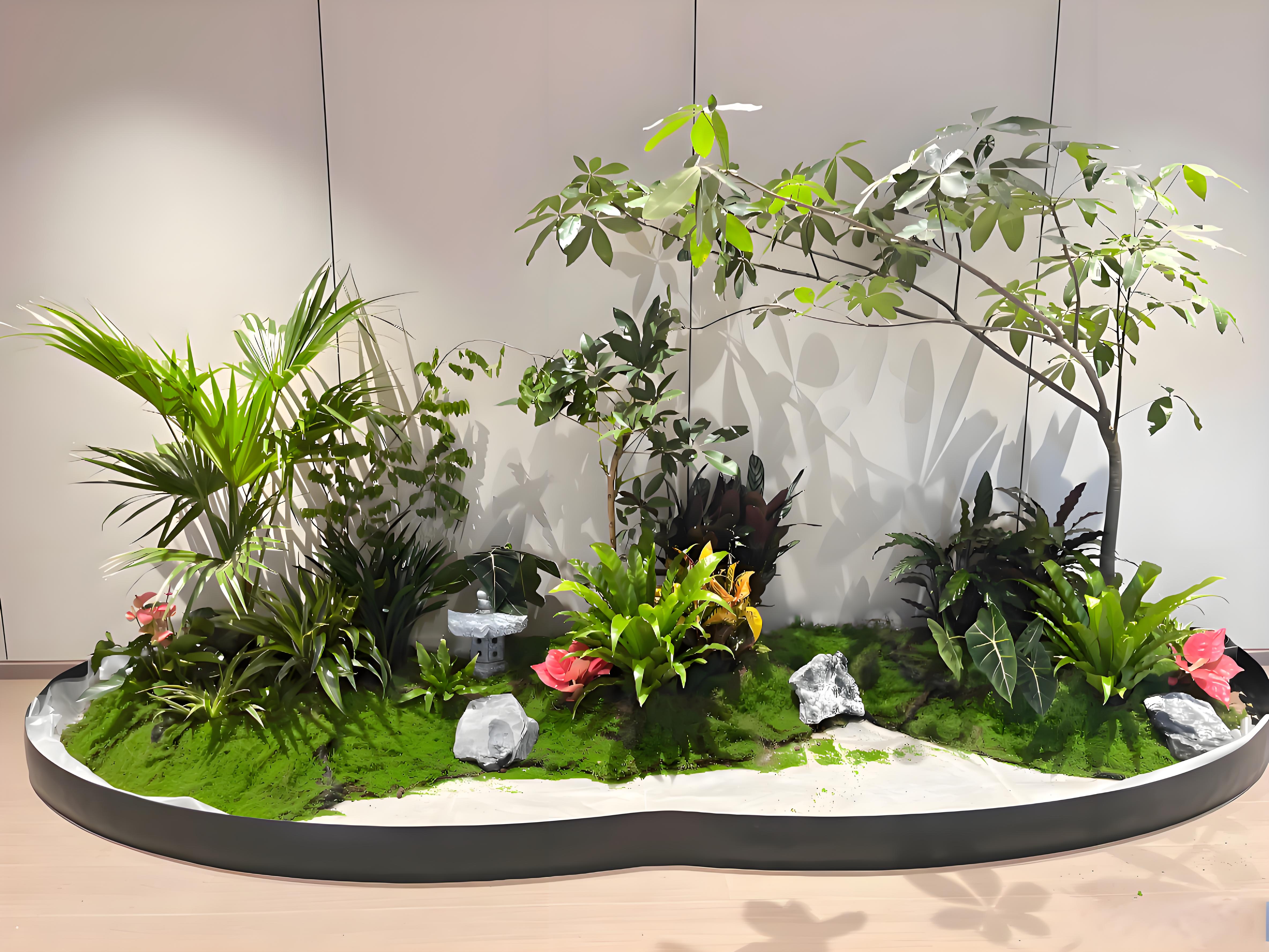 体验奉化花卉出租设计，邂逅浪漫花卉空间